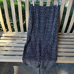 Esprit de Corp. Vintage Straight Skirt, Size 13/14